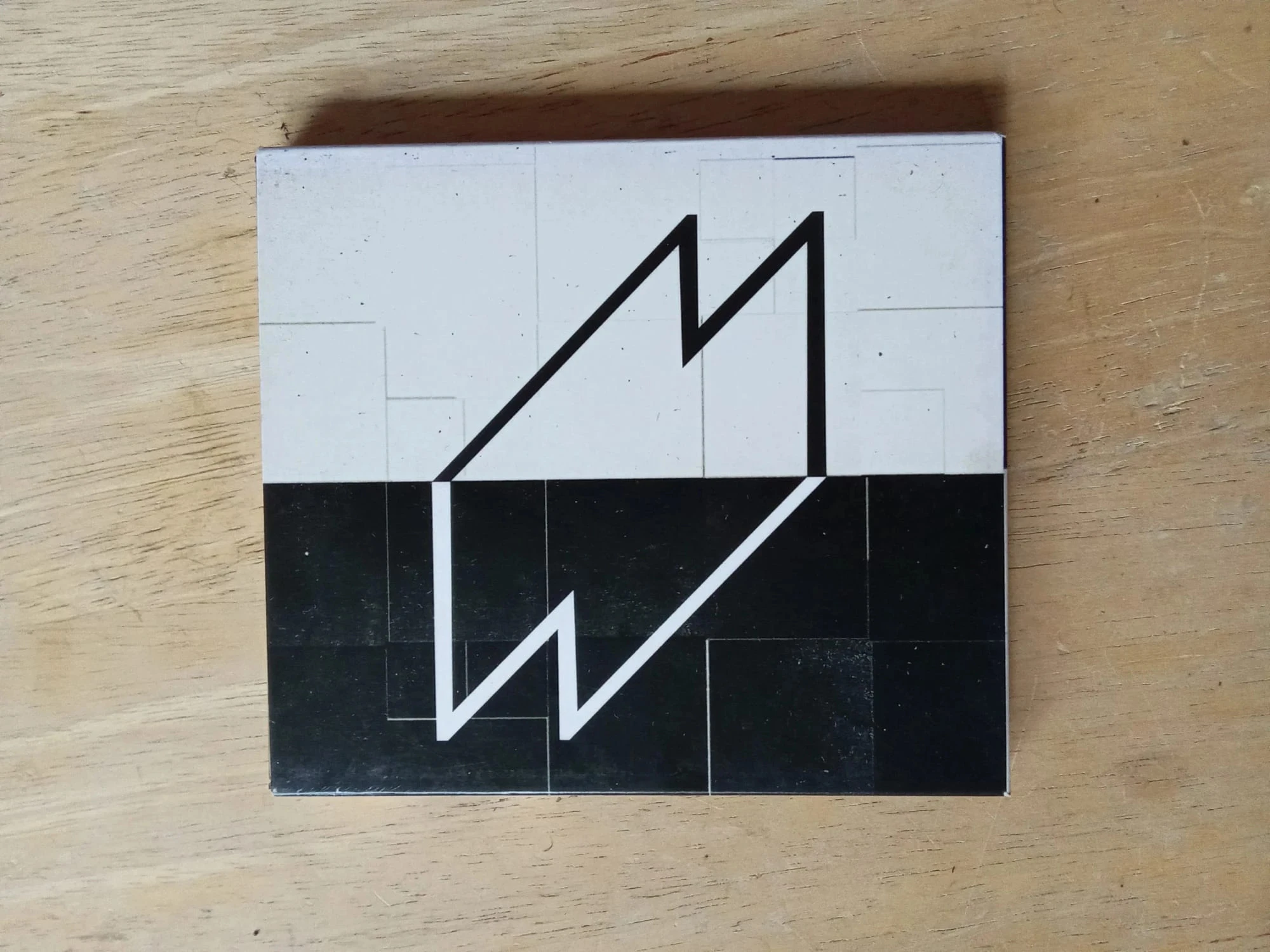 -M- Mister Mystère, coffret collector